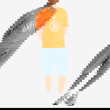 Фланелка Nike Netherlands Reissue N&N Short Sleeve Jersey, Size Medium Оранжево
 | IF2942-819, 4