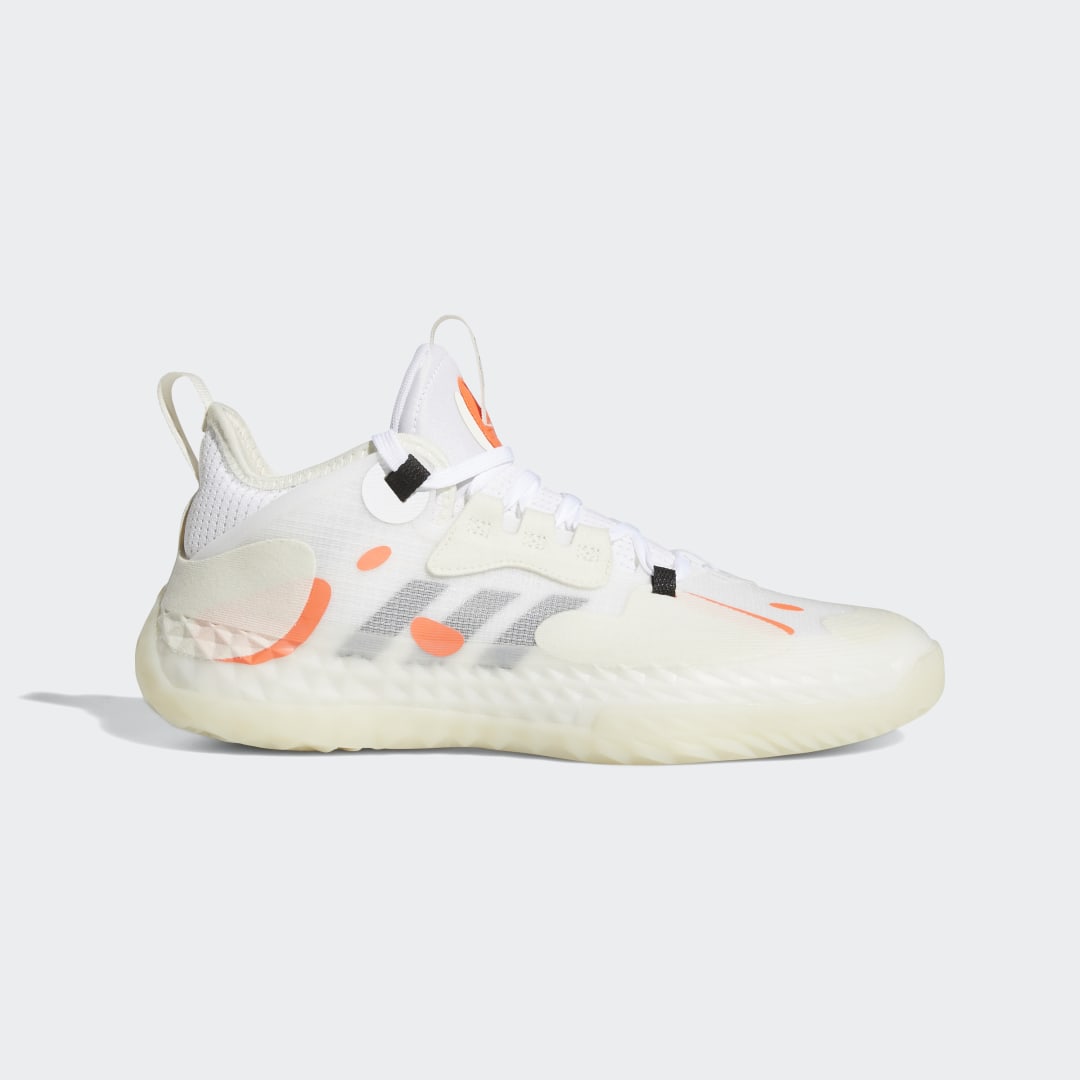 Кецове и обувки adidas Performance Harden Vol. 5 Futurenatural Tokyo Бяло | GW5388, 0