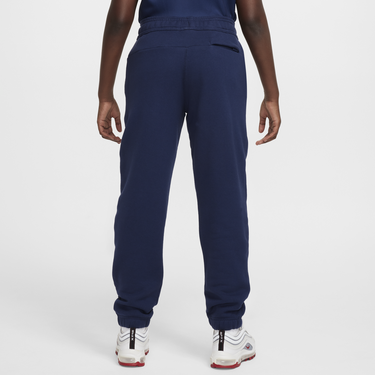 Спортни панталони Nike Paris Saint-Germain Sport Essentials Fleece Pants Тъмно синьо | FQ3462-410, 3