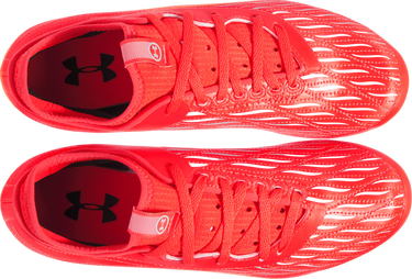 Кецове и обувки Under Armour Under Armour Magnetico Select 4 JR FG Червено | 3027698-862, 2