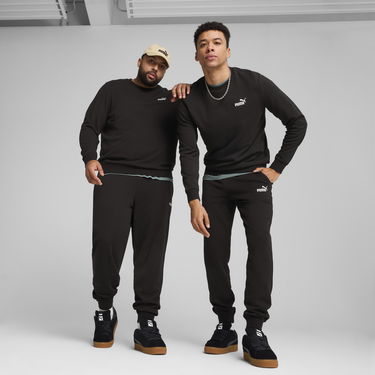 Суитчър Puma Essentials Logo Sweatpants Черно | 682608_01, 0