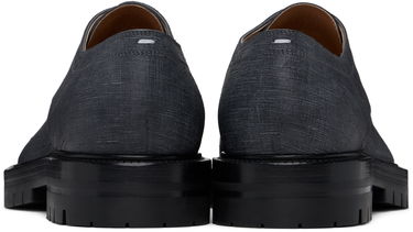 Облекло Maison Margiela Maison Margiela Tabi County Lace-Up Derbys Черно | S57WQ0188 P8157, 1