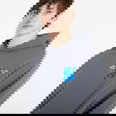 Суитчър RIPNDIP Favortite Artist Hoodie Сиво | RNDHOL25125, 1