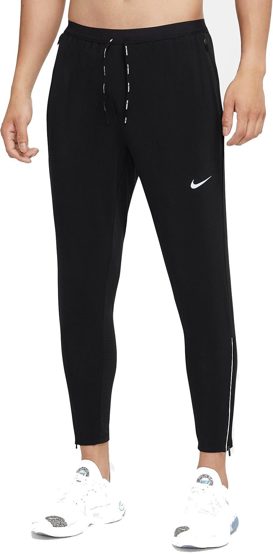 Спортни панталони Nike Sweatpants Phenom Elite Черно | cu5512-010, 0