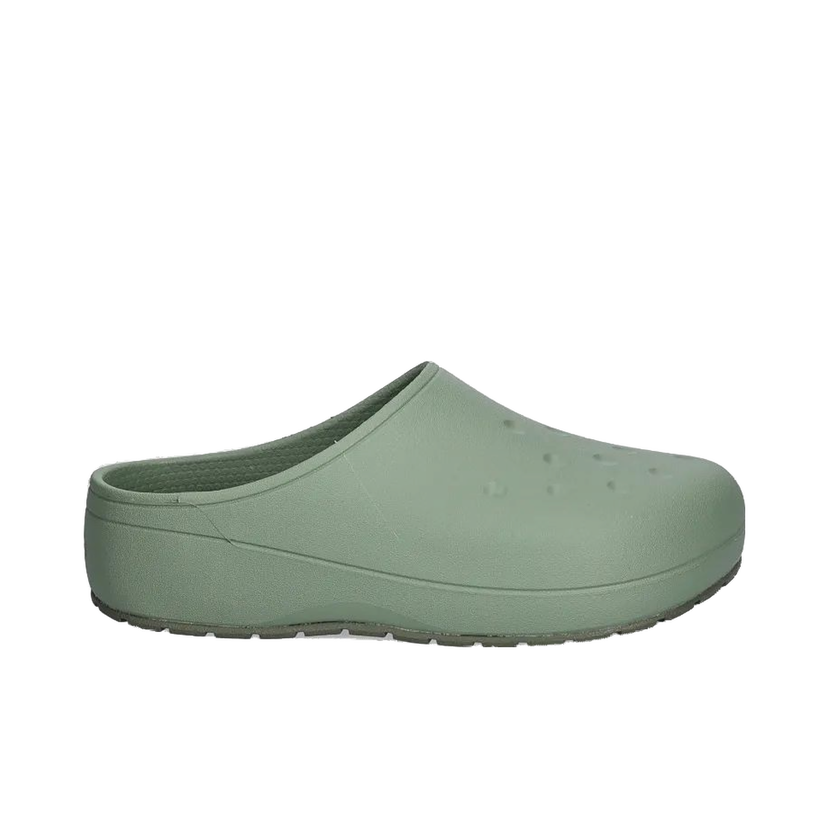 Кецове и обувки Crocs Energy Clog Зелено | 209968.308