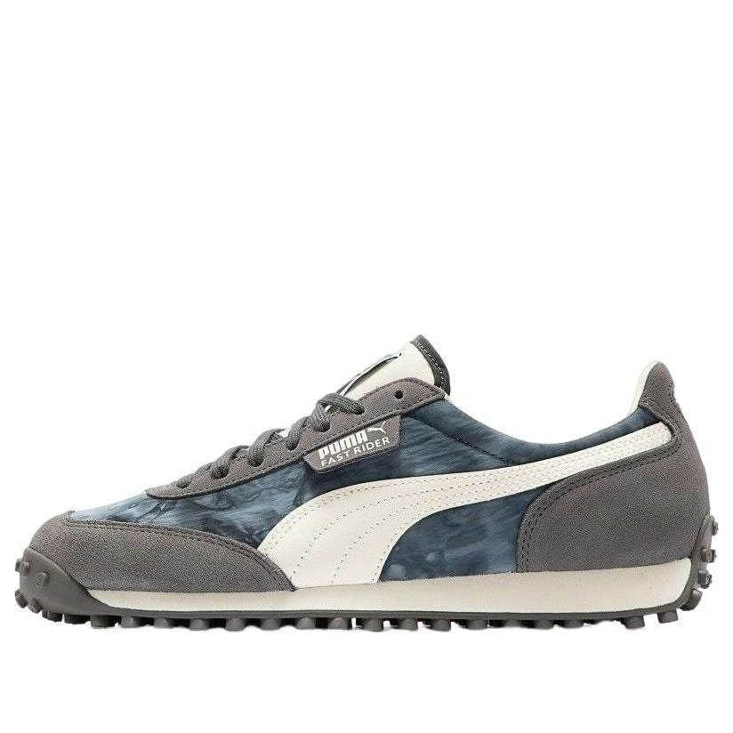 Кецове и обувки Puma Fast Rider MMQ Сиво | 392091-03, 0