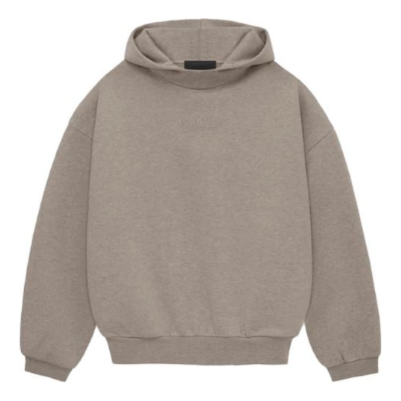 Суитчър Fear of God Essentials FW23 Core Heather Hoodie Сиво | 192BT232054F, 0