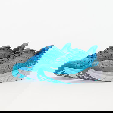 Кецове и обувки Hoka One One Clifton 8 Синьо | 1119393-IBSB, 5