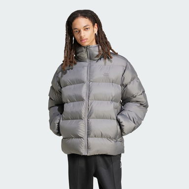 Tonal Hooded Puffer Jacket, 0