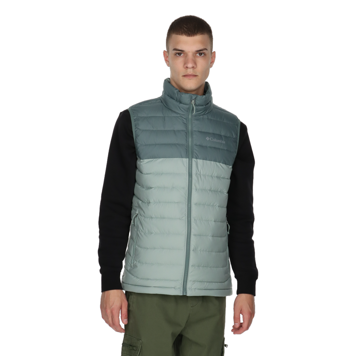 Жилетка Columbia Powder Lite Padded Two-Tone Vest Многоцветен | 1748031350, 0