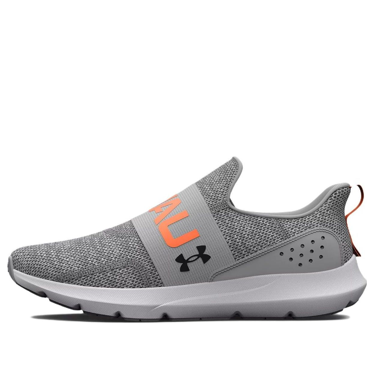 Кецове и обувки Under Armour Surge 3 Slip Сиво | 3026506-102, 0
