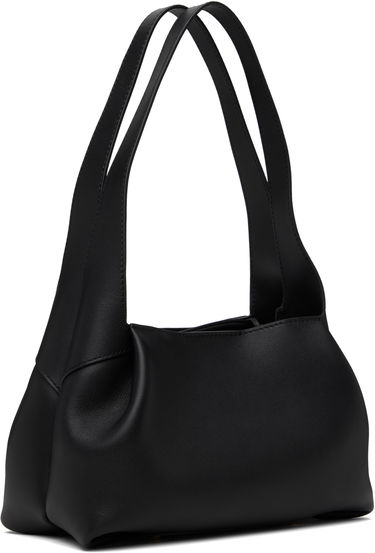 Дамска чанта rag & bone Rag & Bone Slade Calf Leather Shoulder Bag Черно | LE101108, 2