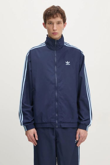 Ветровка adidas Originals adidas Originals Firebird Tracktop Тъмно синьо | JP1253, 0