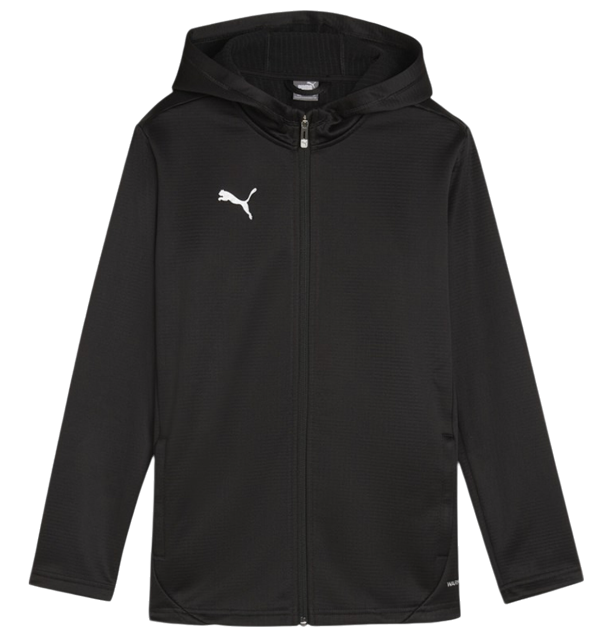 Суитчър Puma Training Fleece Jacket With Hood Черно | 659162-03, 0
