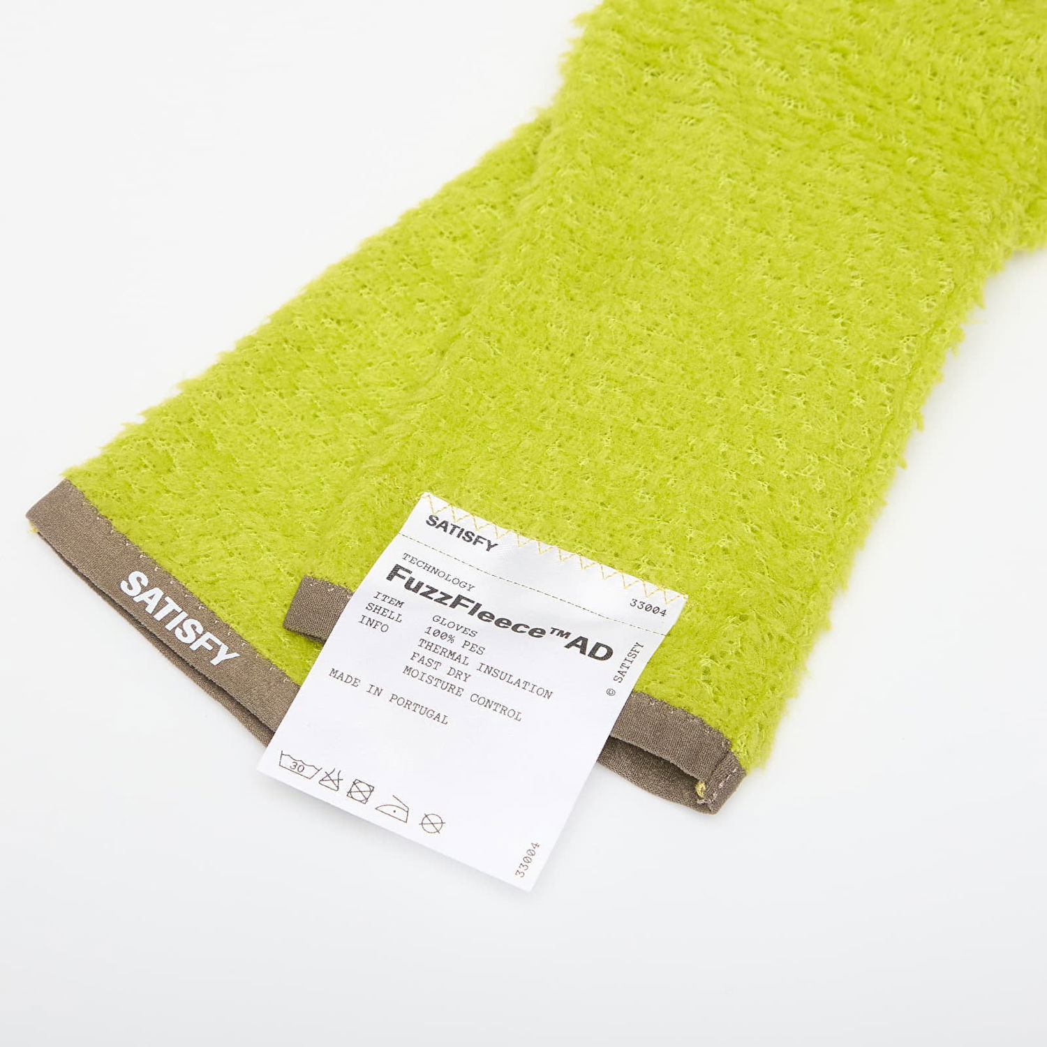 Ръкавици Satisfy FuzzFleece AD Gloves Grenoble Green Зелено | 33004-GG-SA, 1