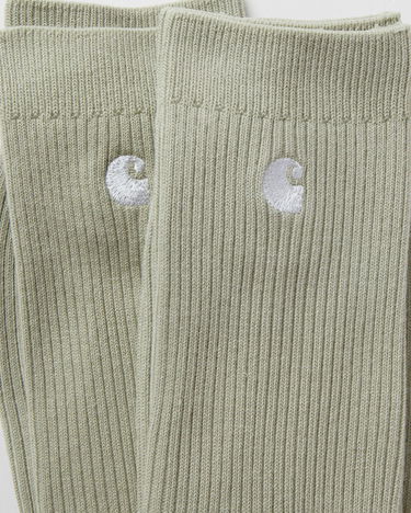 Чорапи Carhartt WIP Madison Pack Socks Сиво | I030923_1S3_XX, 4