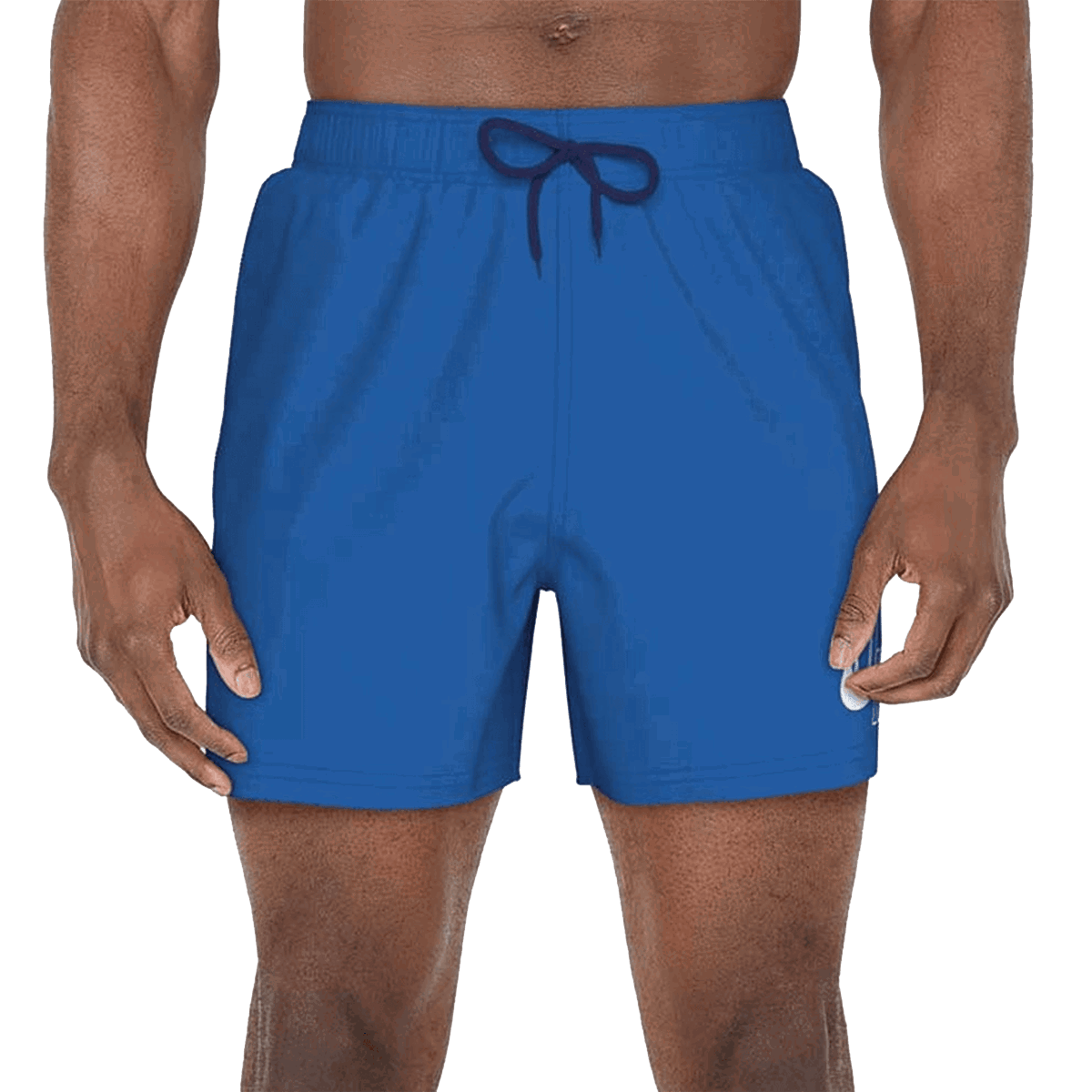 Къси панталони Nike 5" Volley Shorts Синьо | NESSA566-494, 0