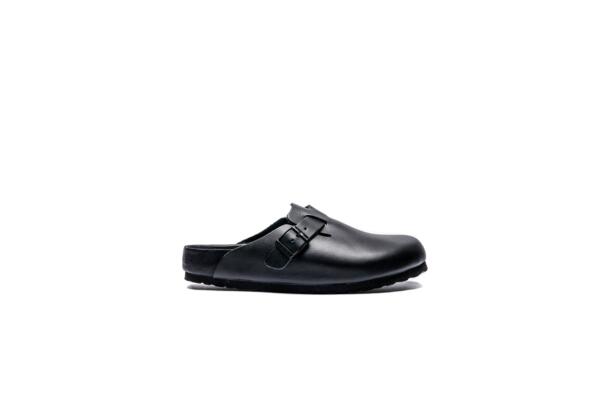Кецове и обувки Birkenstock Boston BS Черно | 1023679, 0