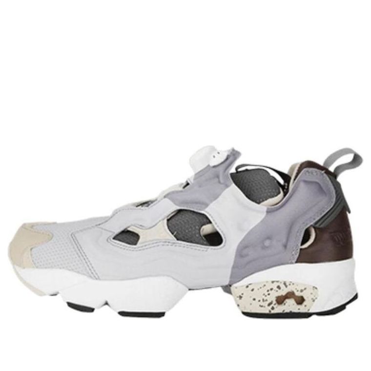 Кецове и обувки Reebok Instapump Fury x Garbstore Сиво | V61151