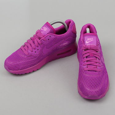 Кецове и обувки Nike Air Max 90 Ultra BR WS Лилаво | 725061-500, 2