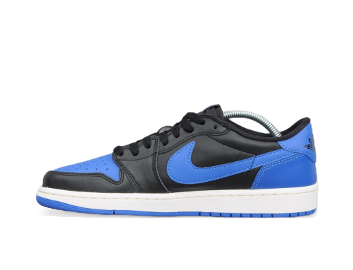 Лимитирано Издание Jordan Air Jordan 1 Retro Low OG "Royal" Синьо | 705329-004
