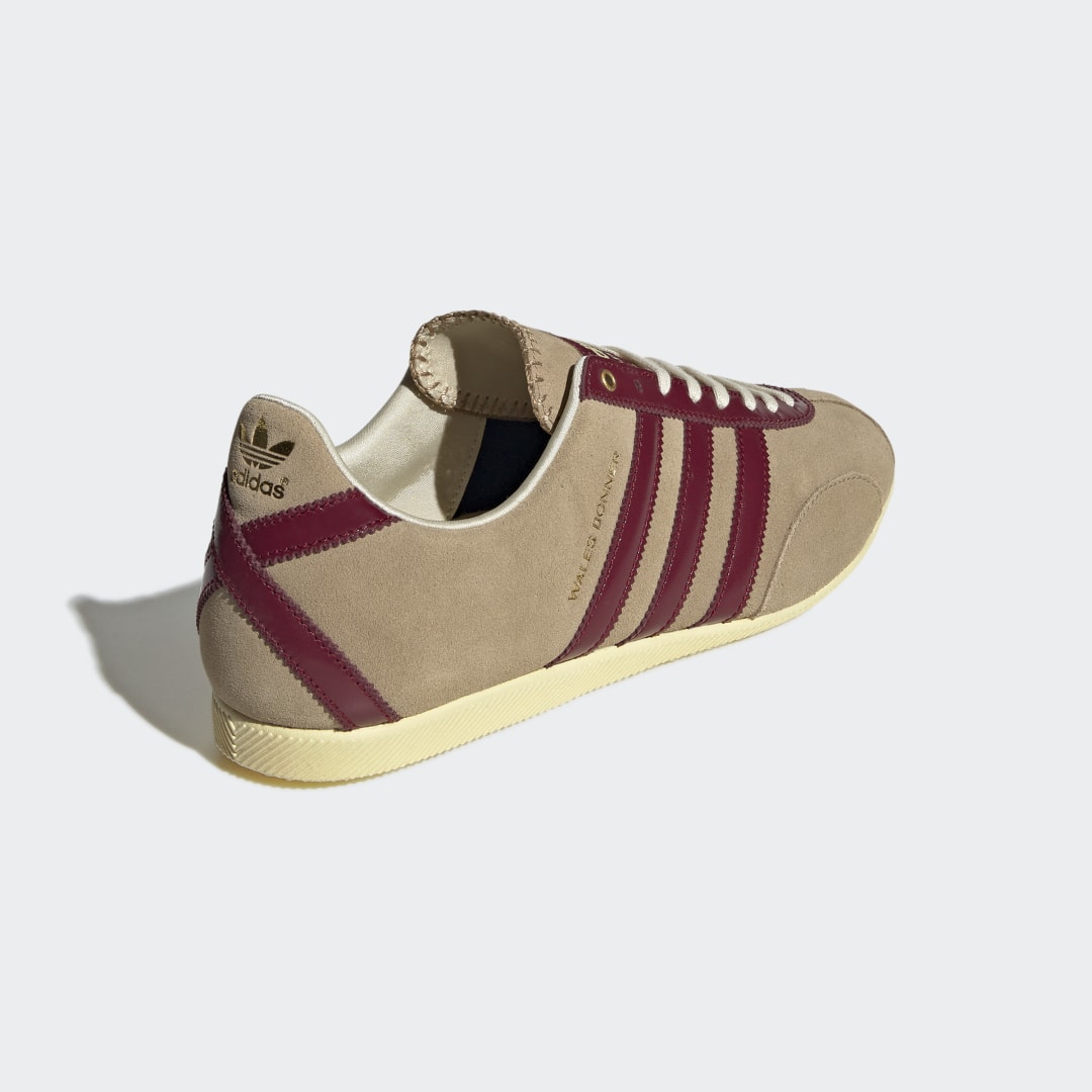 Кецове и обувки adidas Originals Wales Bonner x Japan Бежово | GY5750, 1