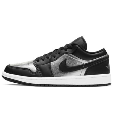 Кецове и обувки Jordan Air Jordan 1 Low SE "Silver Toe" W Черно | DA5551-001, 0