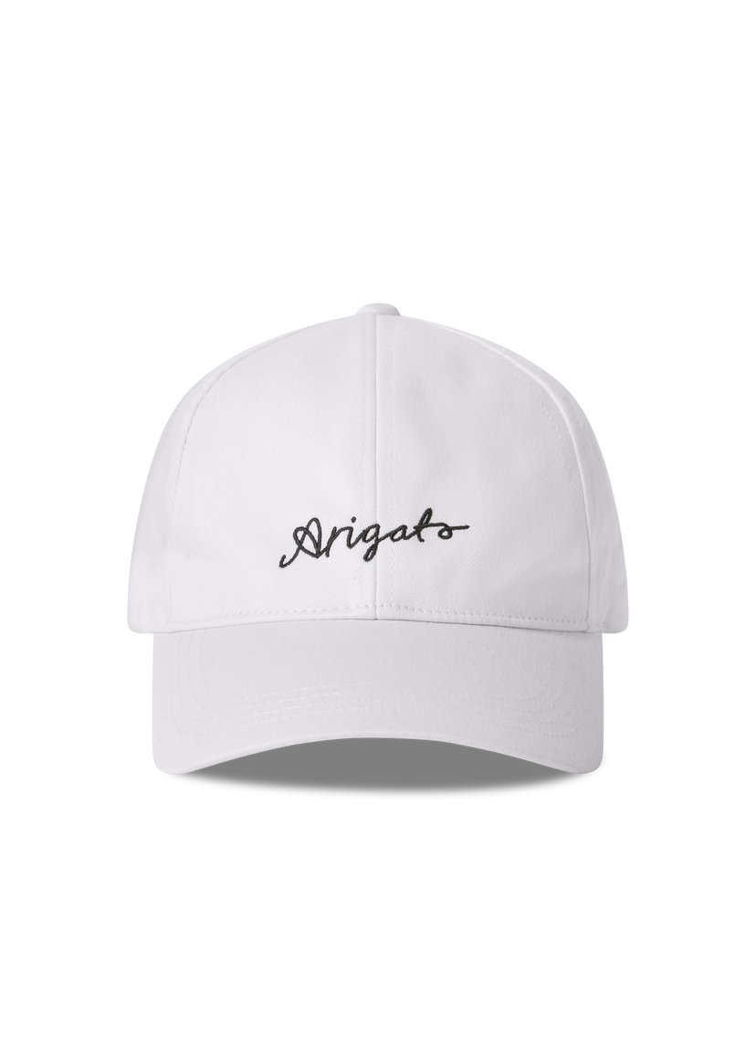 Шапка с козирка AXEL ARIGATO Scribble Arigato Cap Бяло | X3963003