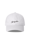 Scribble Arigato Cap