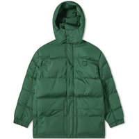 Суитчър MAISON KITSUNÉ Tonal Fox Head Patch Hoodie Зелено | LM02204WQ4016-P399, 1