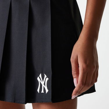 Пола New Era New Era MLB NY Yankees Tennis Skirt Черно | 60684469, 7