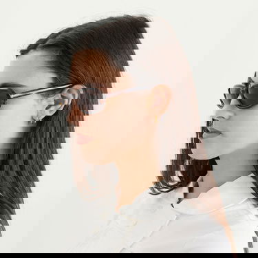 Слънчеви очила RETROSUPERFUTURE Troll Sunglasses Кафяво | 8059026147963, 6