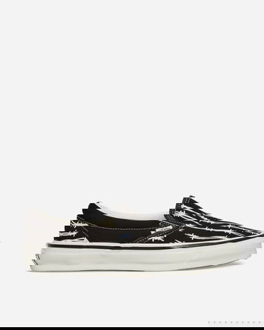 Кецове и обувки Vans Classic Slip-On 98 LX Черно | VN000E96WU81, 3