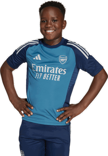 Фланелка adidas Originals Arsenal Training Jersey 2025/26 Синьо | jj1820, 2