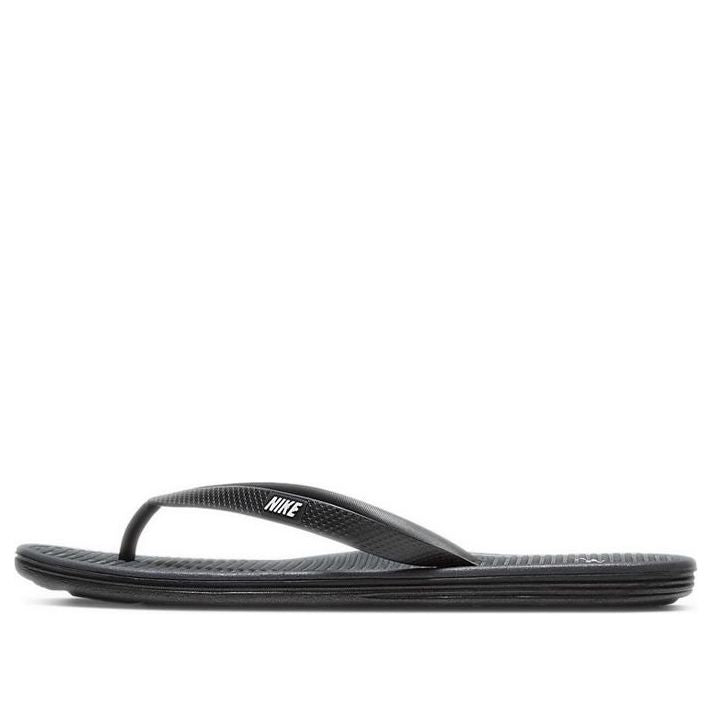 Кецове и обувки Nike Solarsoft 2 Flip-flops Черно | 488160-011, 0