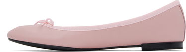 Облекло Repetto Repetto Cendrillon Ballerina Flats Розово | V1790VE, 2
