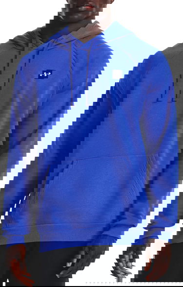Суитчър Under Armour Hoodie Rival Синьо | 1357092-486, 0