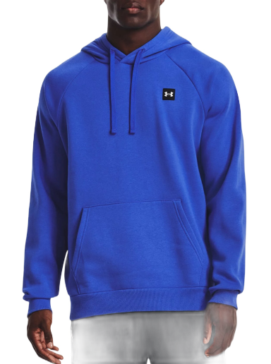 Суитчър Under Armour Hoodie Rival Синьо | 1357092-486