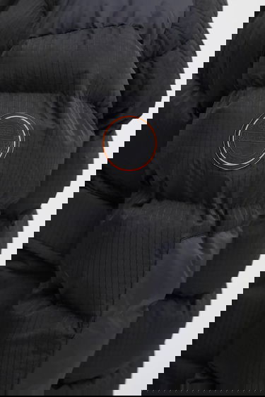 Пухо яке Napapijri Napapijri A-Gail Winter Puffer Jacket Черно | NP0A88Z99411, 5