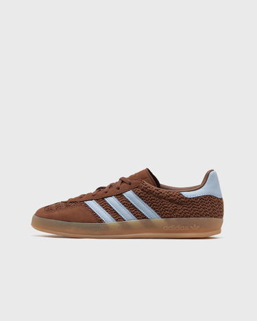 Кецове и обувки adidas Originals Gazelle Indoor Кафяво | JS1417, 1