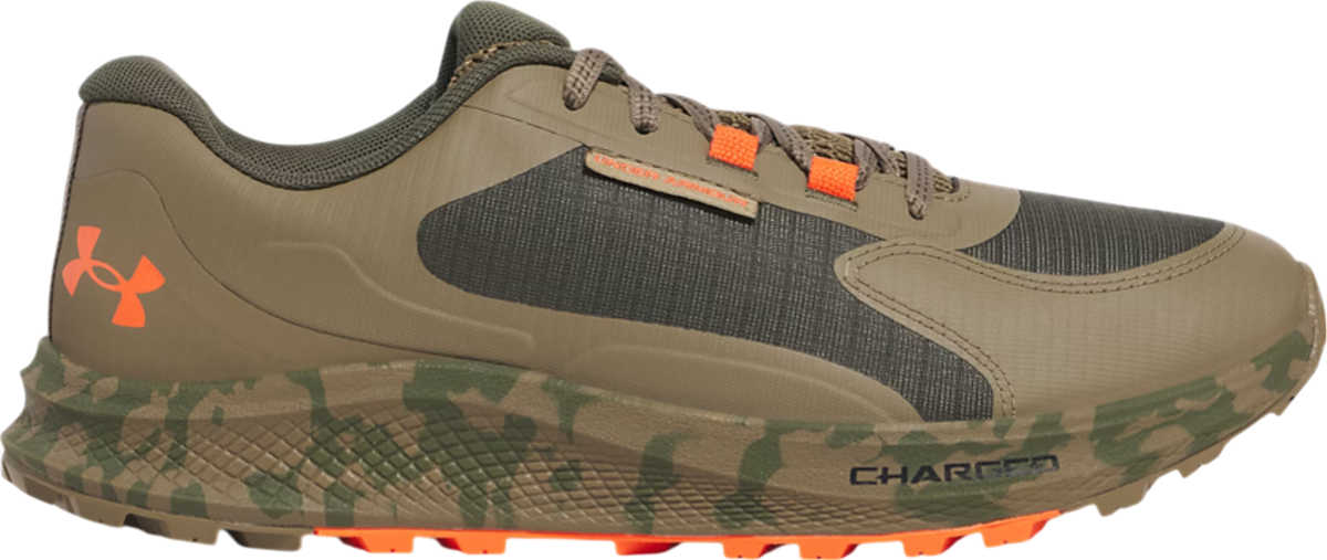 Кецове и обувки Under Armour Under Armour Charged Bandit Trail 3 Зелено | 3028371-390, 0