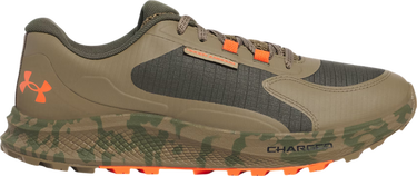 Кецове и обувки Under Armour Under Armour Charged Bandit Trail 3 Зелено | 3028371-390, 0