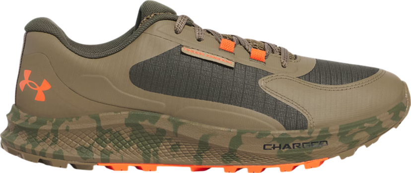 Кецове и обувки Under Armour Under Armour Charged Bandit Trail 3 Зелено | 3028371-390