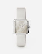 Dolce & Gabbana Sofia Steel Watch with Diamonds