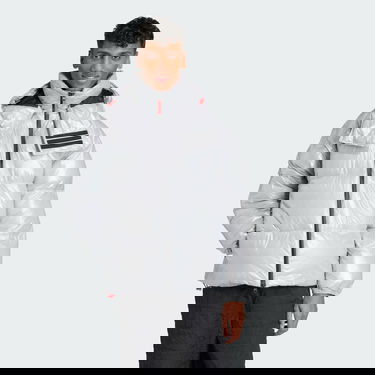 Пухо яке adidas Performance Shiny Padded Jacket Moon Boot Металик | KA3517, 0