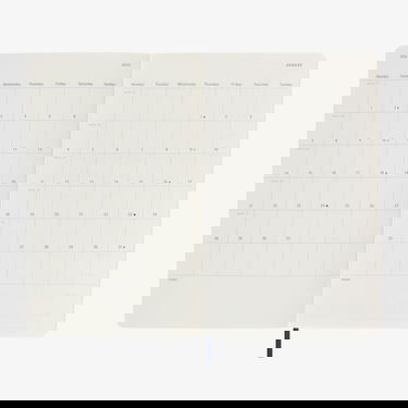 Дневник Moleskine 2025 Daily Planner Notebook Синьо | 8056999270155, 4