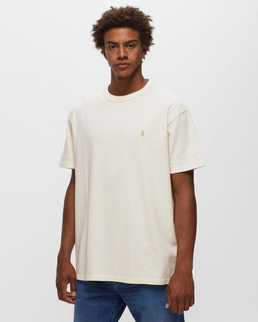 Тениска Polo by Ralph Lauren SHORT SLEEVE-T-SHIRT Бяло | 710916698003, 1