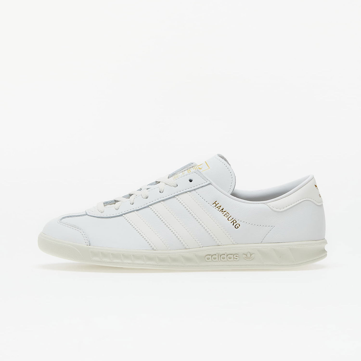 Кецове и обувки adidas Originals Hamburg Бяло | FX5671, 0