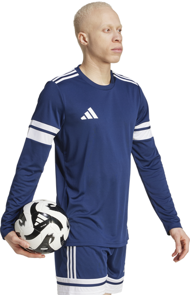 Тениска adidas Originals Adidas Squadra 25 Long Sleeve Jersey Синьо | jf6075, 3