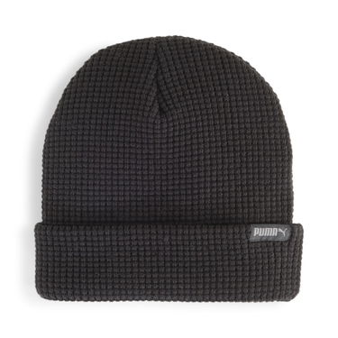 Шапка Puma Classics Mid Fit Beanie OSFA Черно | 025677-01, 1